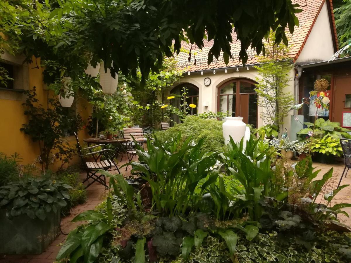 Faehrhaus Meissen B&B Kültér fotó