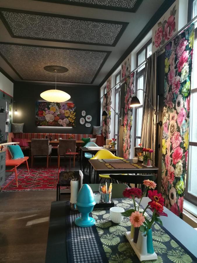 Faehrhaus Meissen B&B Kültér fotó