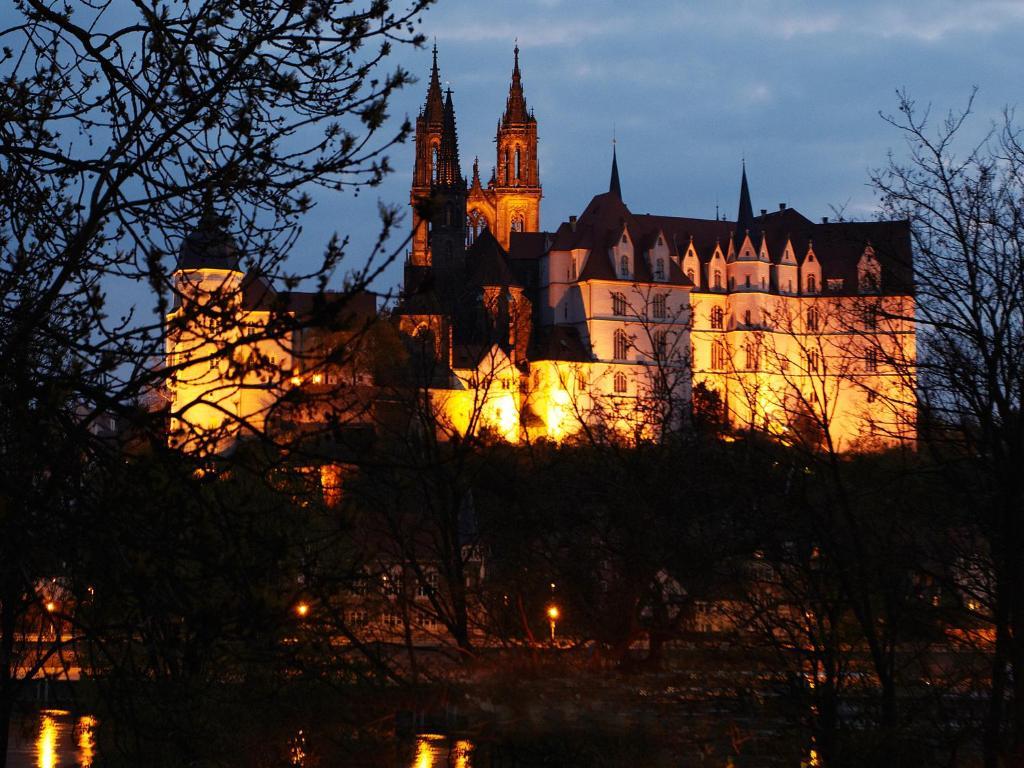 Faehrhaus Meissen B&B Kültér fotó