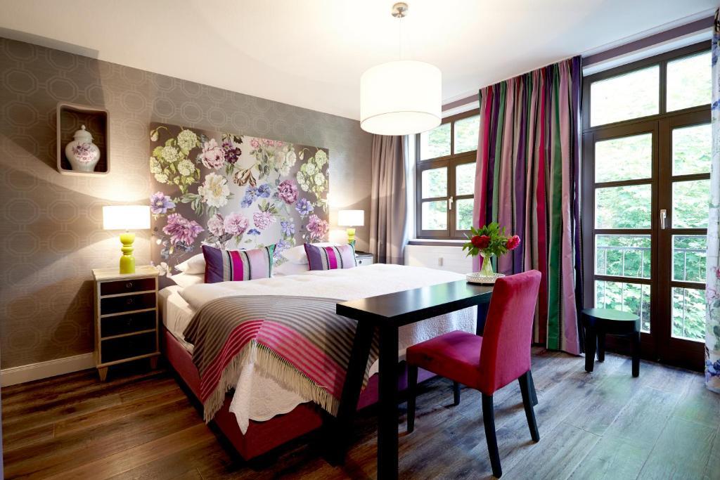 Faehrhaus Meissen B&B Szoba fotó