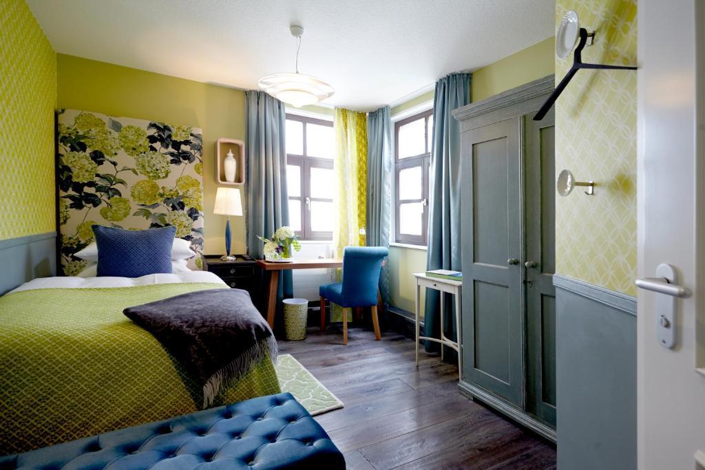 Faehrhaus Meissen B&B Szoba fotó