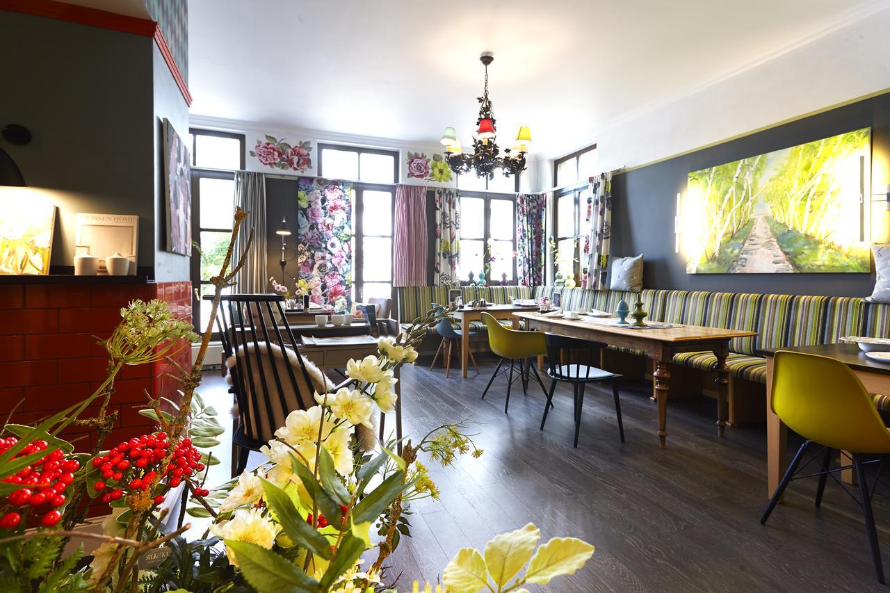 Faehrhaus Meissen B&B Kültér fotó