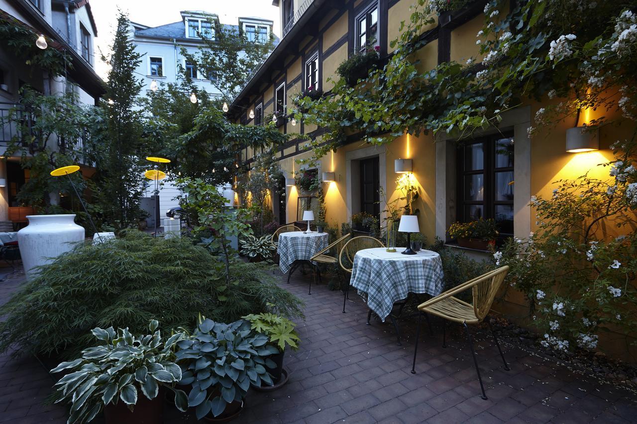 Faehrhaus Meissen B&B Kültér fotó