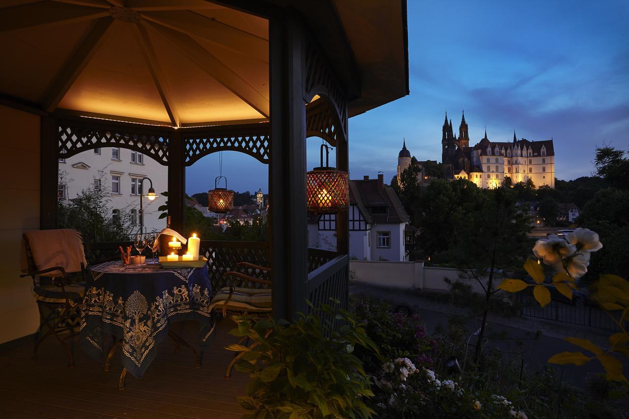 Faehrhaus Meissen B&B Kültér fotó
