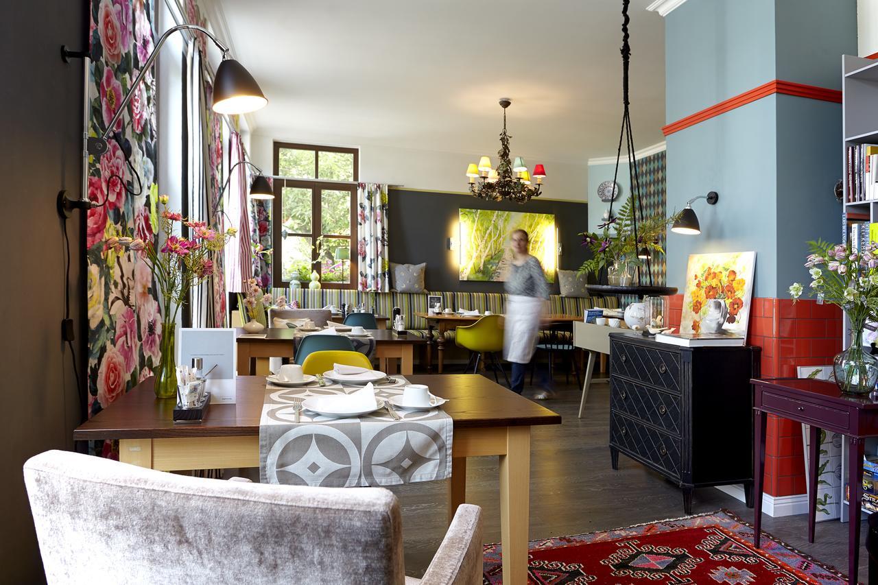 Faehrhaus Meissen B&B Kültér fotó