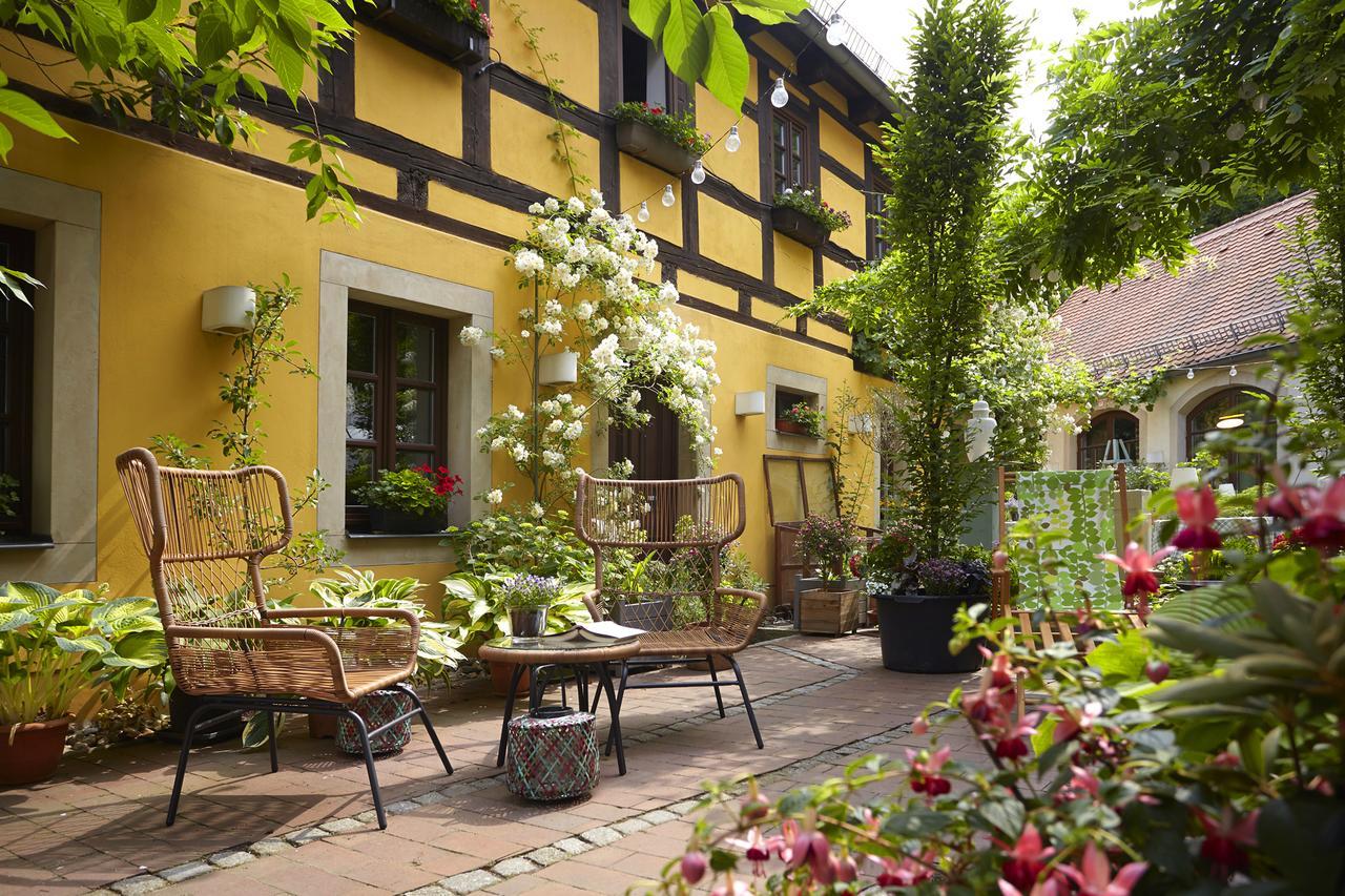 Faehrhaus Meissen B&B Kültér fotó